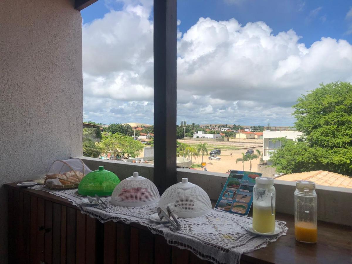 Aguia Da Vila Apartment Jijoca de Jericoacoara Exterior foto