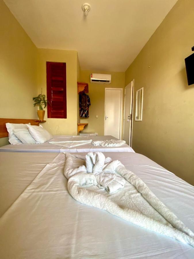 Aguia Da Vila Apartment Jijoca de Jericoacoara Exterior foto