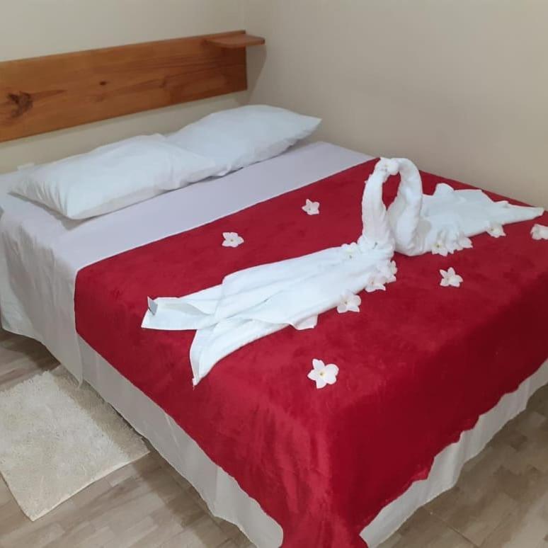 Aguia Da Vila Apartment Jijoca de Jericoacoara Exterior foto