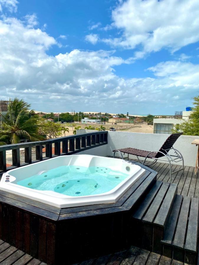 Aguia Da Vila Apartment Jijoca de Jericoacoara Exterior foto